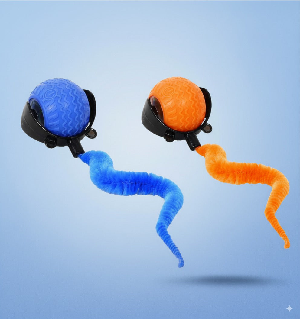 Snorbu™ Playful Rolling Ball