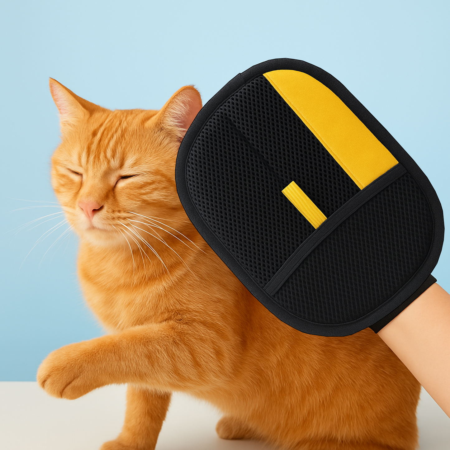 Snorbu™ Premium Pet Hair Removal Glove