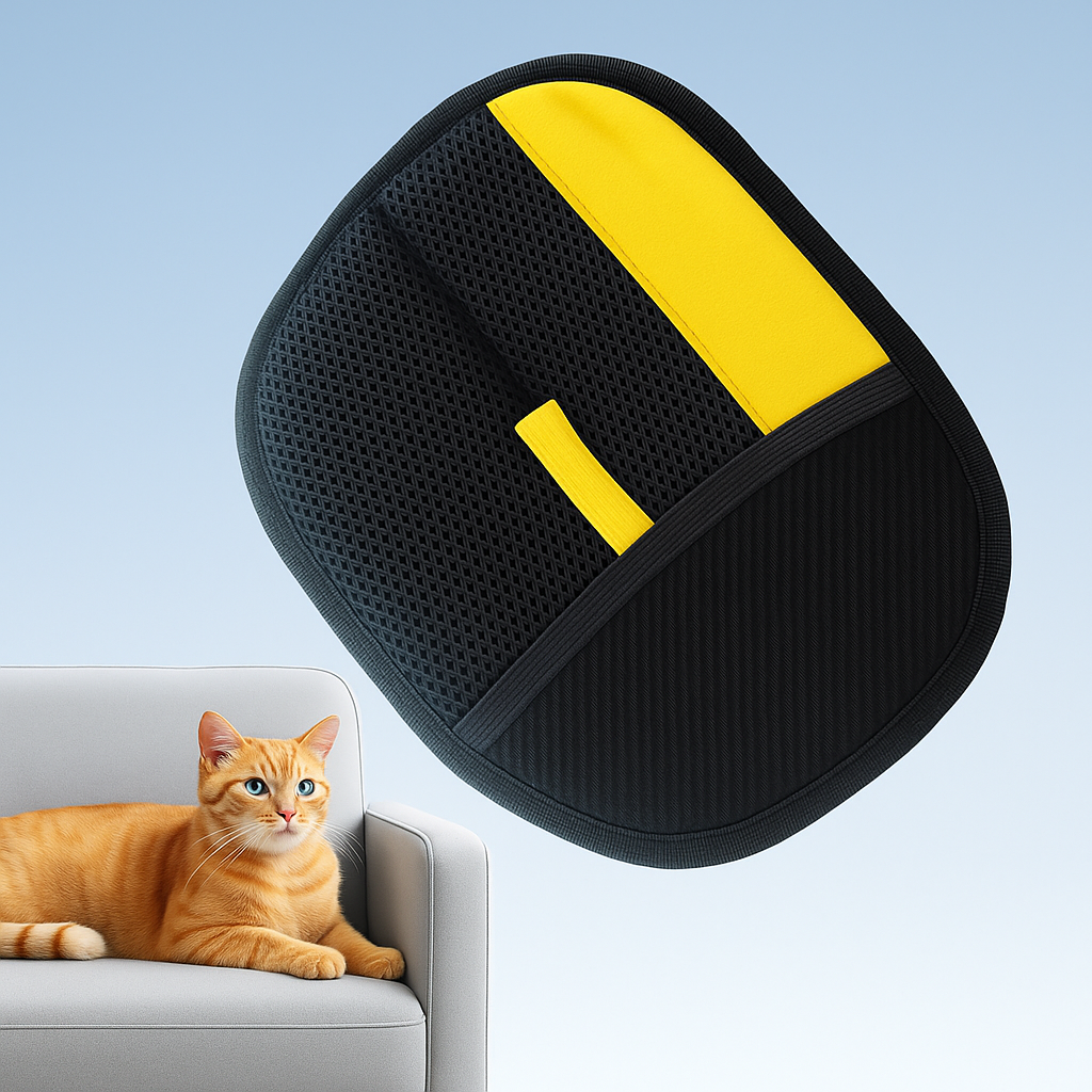 Snorbu™ Premium Pet Hair Removal Glove