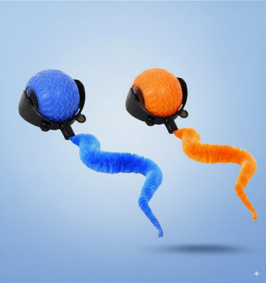 Snorbu™ Playful Rolling Ball